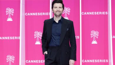 El actor estadounidense Adam Scott imagina una serie (inédita) para “20 Minutes” El actor estadounidense Adam Scott imagina una serie (inédita) para “20 Minutes”